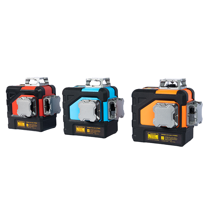 Green laser gradu