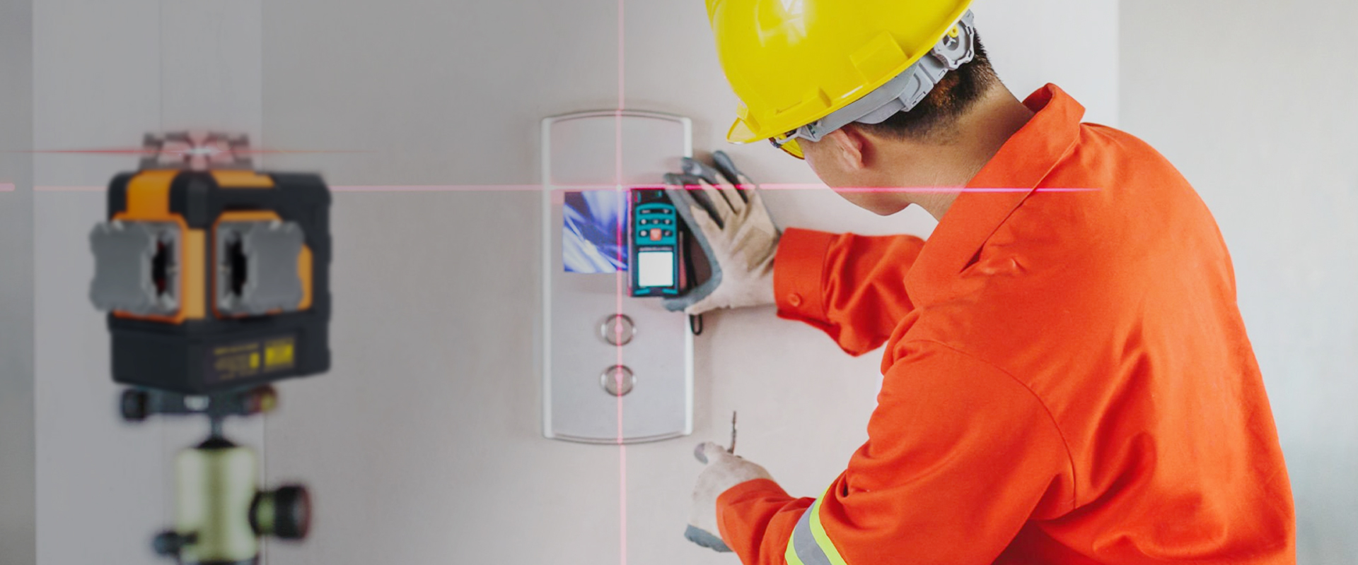 Sinis Rubrum Laser Level