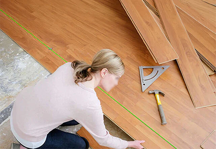 Laser Level Select