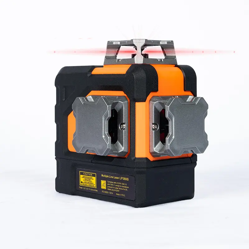 Quam operari laser gradu?