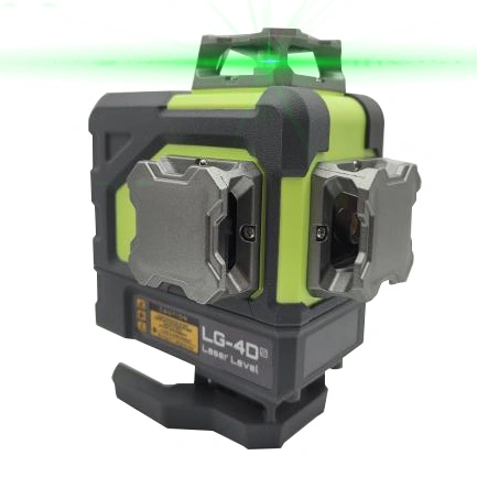 Applicationem laser gradu