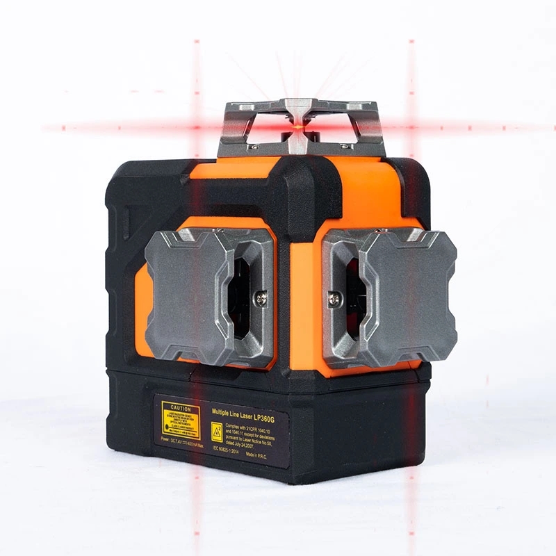 Ubi est propria applicationem 3D rubrum laser gradu?
