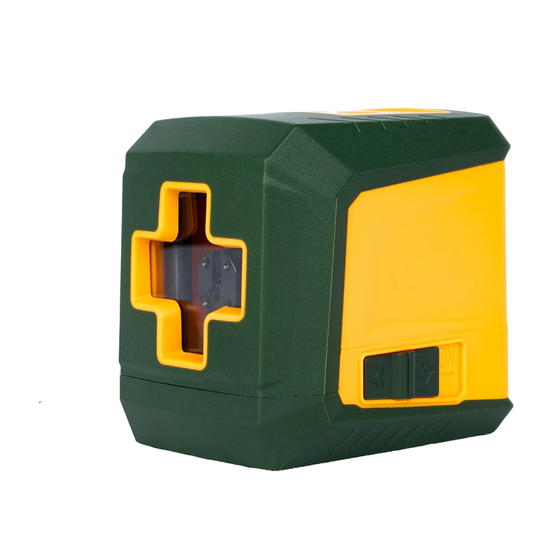 Cur Viridis 2 Lineae Laser Level factus praelatus electio pro Precision Gratia diei et noctis?