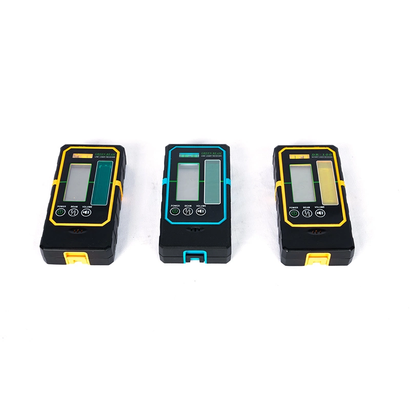 Cur Long Range Laser Receptorem For Construction Important?