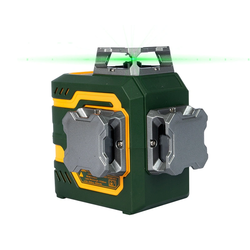 3D aedificavit in Lithium altilium viridi laser gradu