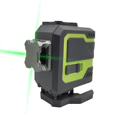 4D aedificavit in Lithium altilium viridi laser gradu