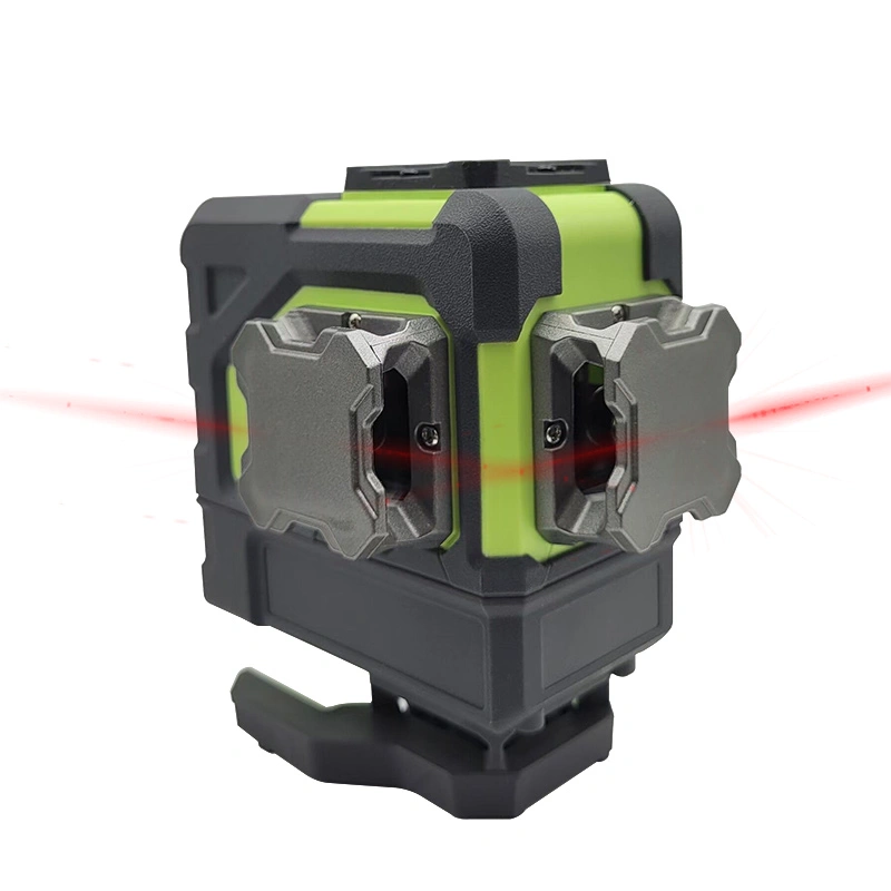 4x360 ° Rubrum Laser Level