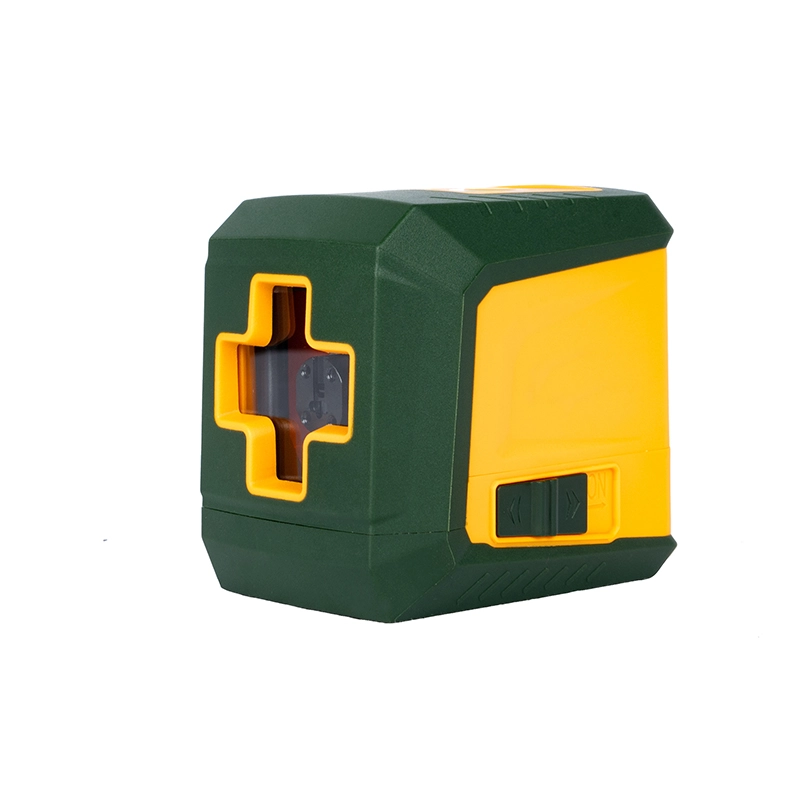 Cross Green Versus Laser Level