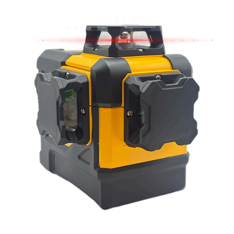 Electronic auto-adtritio rubrum laser gradu