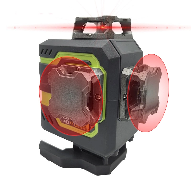 Rubrum XVI lineas laser gradu