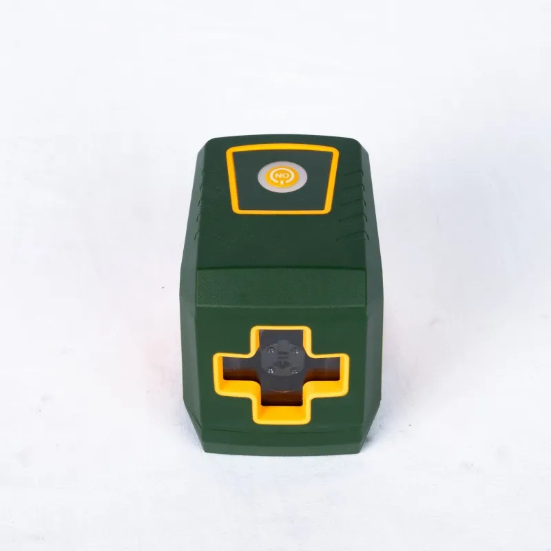 Self Adtritio Green Cross Line Laser Level pro umbraticis Construction
